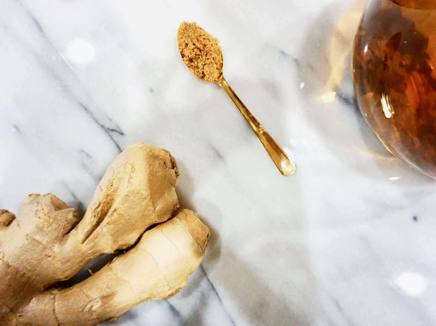 ginger brown sugar