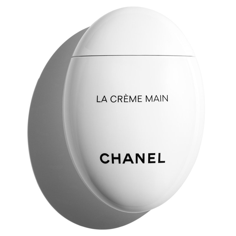 The Hand Savior: a Moment for CHANEL La Crème Main Hand Cream